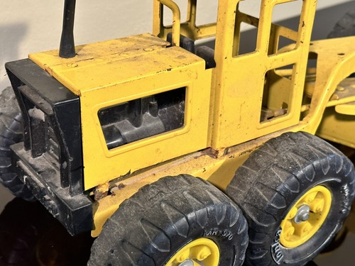 Vintage 1960’s Tonka Road Grader - Picture 6 of 6