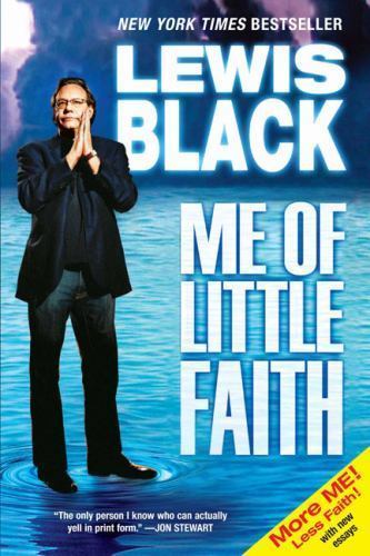 Me of Little Faith: More Me! Less Faith! - Picture 1 of 1