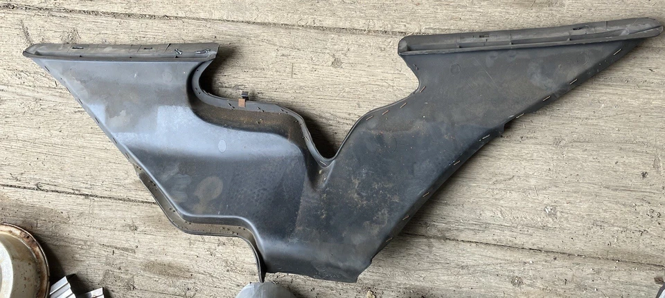 Skylark 1969 parabrisas descongelador conducto 69 Buick Foto 2 de 4