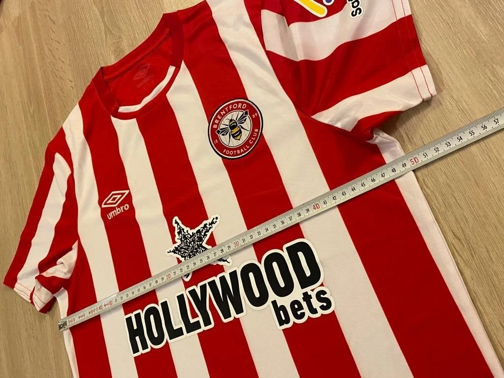 Brentford fc jersey 22 23