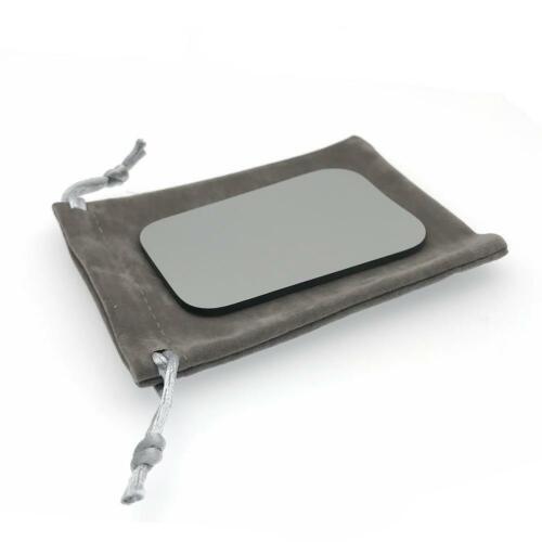Dental Orthodontic Photographic Glass Mirror 2-sided Rhodium Occlusal Reflector - Picture 6 of 10