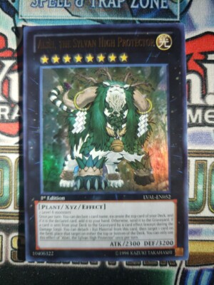 MAZE-FR052 Alsei, le Grand Protecteur Sylvan - Yu-Gi-Oh