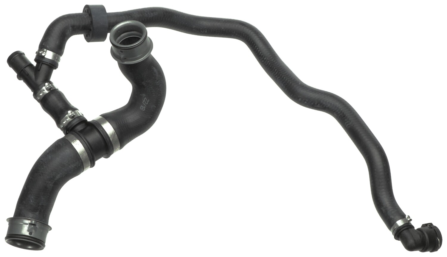 GATES 05-2603 Radiator Hose for MERCEDES-BENZ