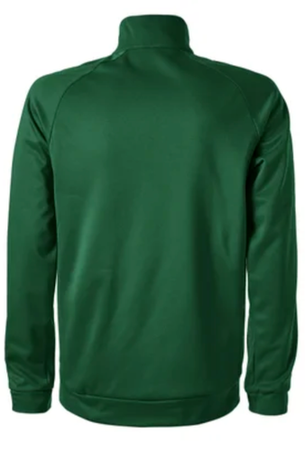 NIKE Men's Therma 1/4 Zip Top | Green | Size: Small - Picture 2 of 3