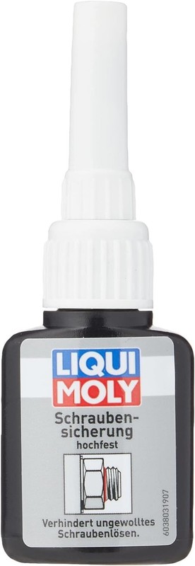 Frenafiletti Extra Forte Liqui Moly per Tutte le Viti e Dadi 10gr - Immagine 1