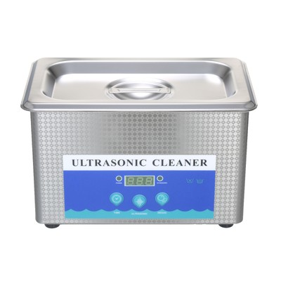 KKmoon 900mL Digital  Cleaner Household Glasses Cleaning Machine P8Q1