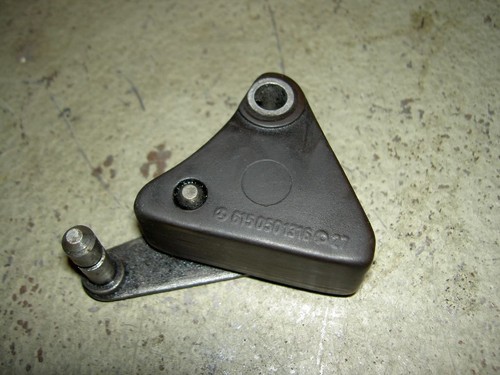 Mercedes W123  W114 W115 Gleitschiene Steuerkette original 6150501316