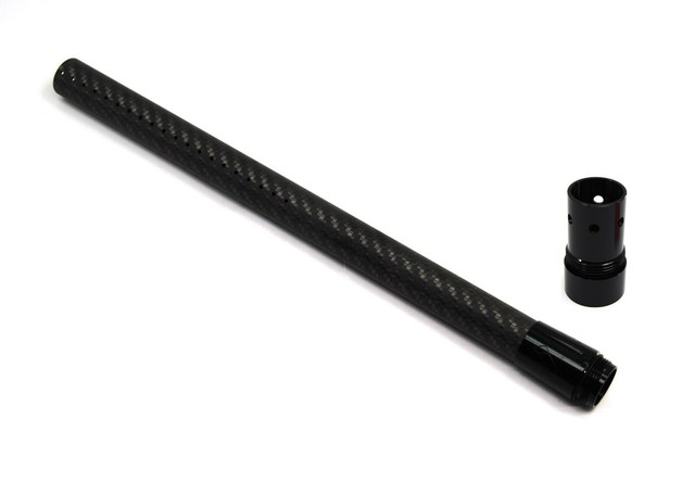 Deadlywind Fibur-X Carbon Fiber Barrel (14", Autococker Thread)