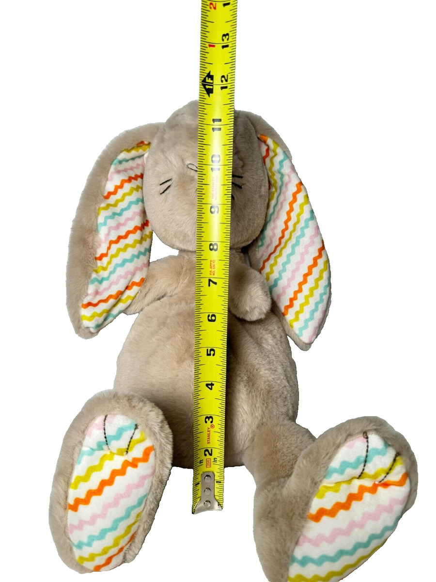 Target Gigglescape Easter 2024 Tan 12” Bunny Rabbit Super Target Gigglescape Easter 2024 Tan 12” Bunny Rabbit Super