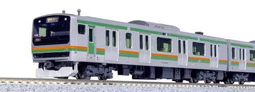 KATO N Gauge E231 1000 Series 10-1784 Tokaido-Line Updated