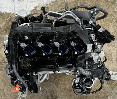 HONDA ACCORD HYBRID ENGINE ASSEMBLY AUTO 2.0L MILES 855 2023 - 2024 # NB1-ES358