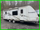 2008 Keystone 27’ Passport Ultra Lite 245Rb Travel Trailer Nice & Clean
