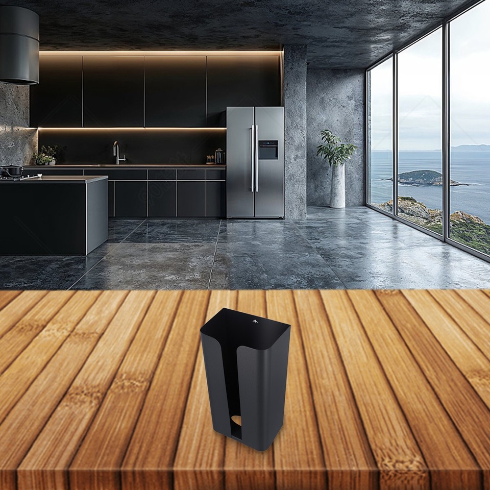 Suction Bag Holder Grocery Bag Dispenser Plastic Bag Tissue