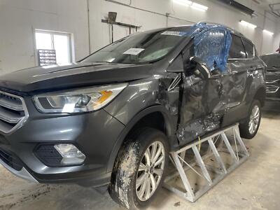 Used Park Assist Camera fits: 2017 Ford Escape radar unit rear blind spot monito