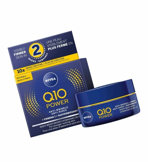 nivea q10 moisturizer