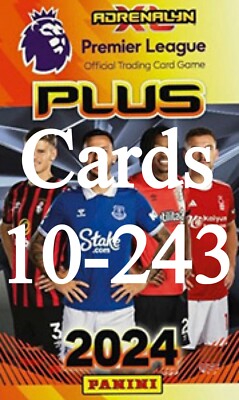Karten 10-243 Panini Plus Adrenalyn XL 2023/2024 Base Golden 23/24 Multi Discount