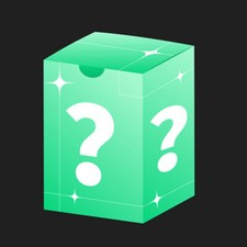 2 PCS Mystery Phone Case Box for iPhone or Samsung - Random Style Surprise Gift