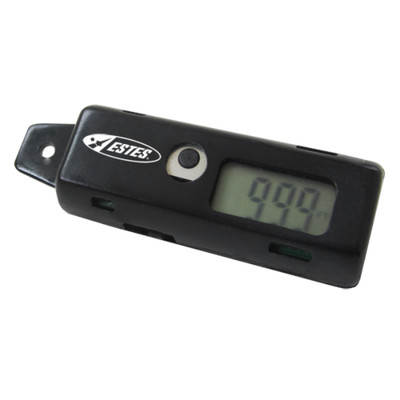 Estes Rockets Altimeter