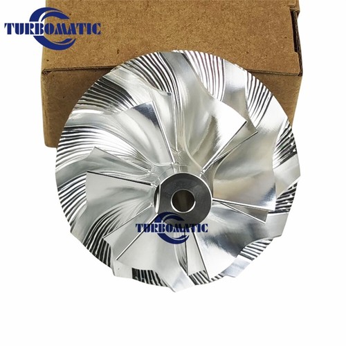 Turbo MFS billet wheel 758351 for BMW 525 530 730 3.0D 170Kw N57N2 3 4 5 6 - Picture 5 of 7