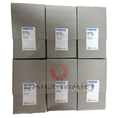 New In Box FESTO VSNC-FC-M52-MD-G14-F8-1B2（577295）Solenoid Valve