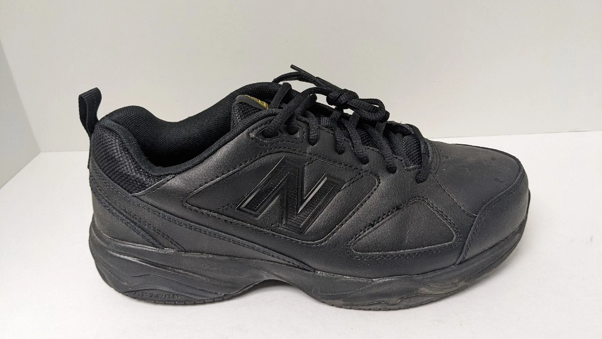 New Balance 626v2 Slip Resistant Sneakers Black Men s 9 6E eBay