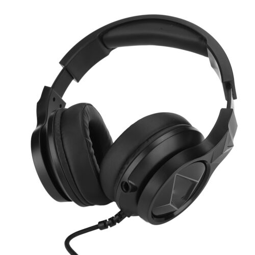 TAIDU Gaming Headset 7.1 Surround Sound Headset With Mic Ear Pads RGB Light XXL - Afbeelding 1 van 12