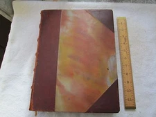 Napoleon Sa Vie Son Ceuvre , Son Temps - 1921 G. Lacour-Gavet( Signed) - VGC