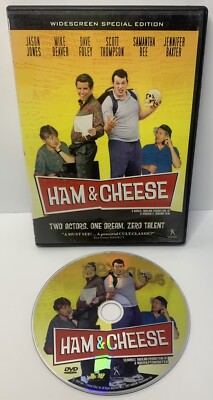 Ham & Cheese (DVD, 2004, OOP, Ham And Cheese) Canadian