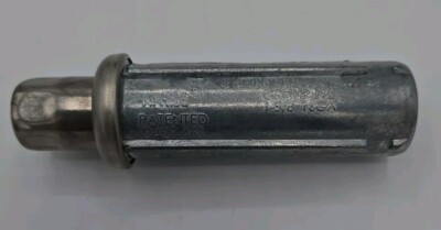 Component Hardware - A10-0881-C - 1-5/8'' Adjustable Hi-Rise Hex Foot Insert