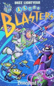 Buzz Lightyear Poster | eBay