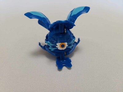 BAKUGAN Ultra Figur – Aquos Cloptor, 7,6 Cm Große Action-Figur Zum Sammeln & Spielen