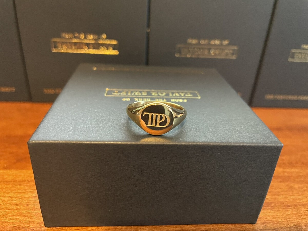 Taylor Swift TTPD Collecter’s Editionと指輪 The Tortured Poets Department Ring – Taylor Swift