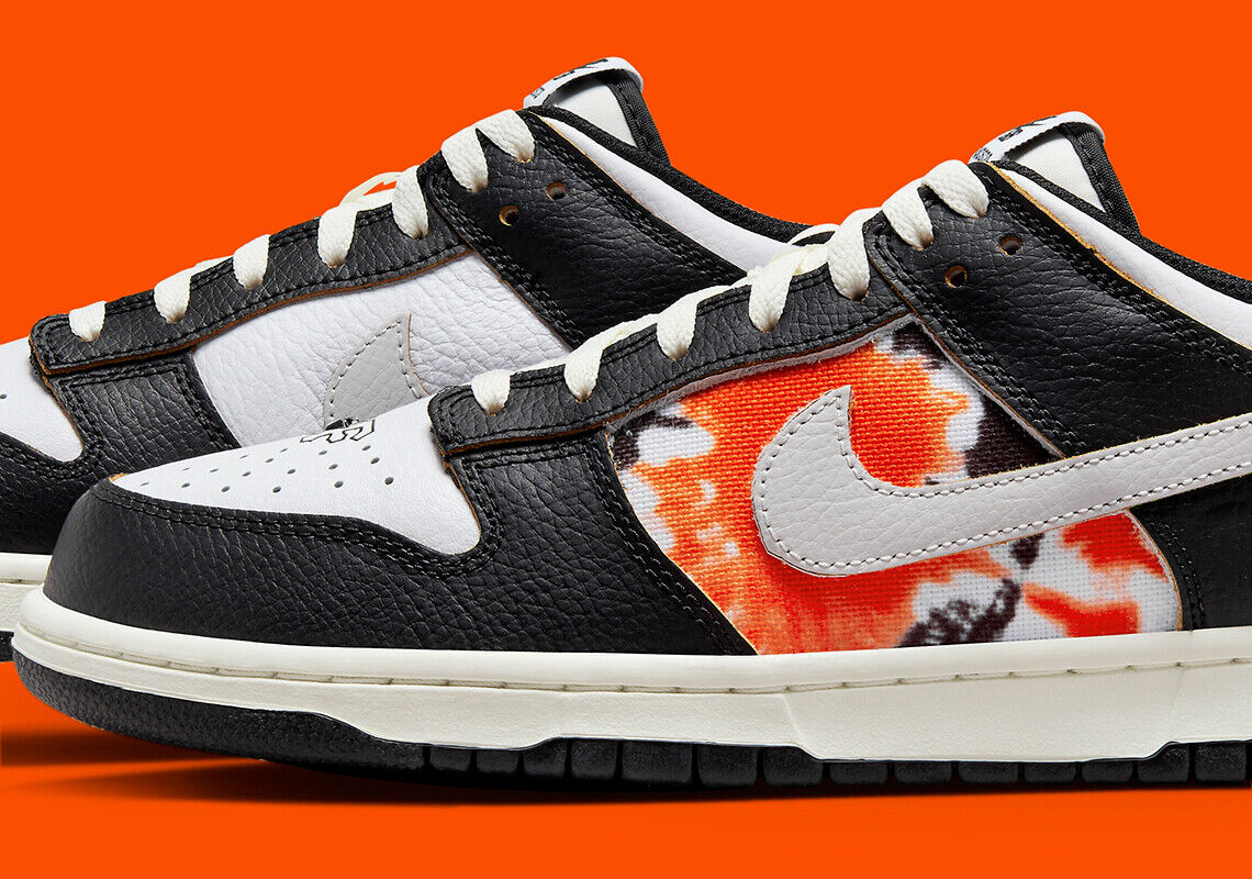 Nike SB Dunk Low x HUF San Francisco FD8775-001 Size 8 **In Nike SB Dunk Low x HUF San Francisco FD8775-001 Size 8 **In