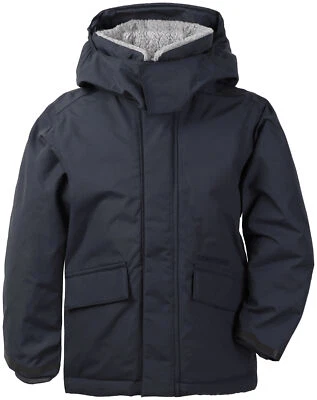 Didriksons Outdoorjacke Adventurejacke Ostronet Kid's Jacket  dunkelblau - Bild 1 von 4
