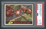 1962 Mars Attacks #44 Battle in the Air PSA 8 NM-MT #4118652