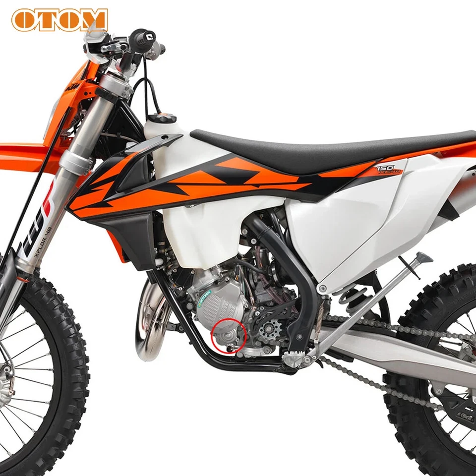 Accesorios de motocicleta motor de arranque Bendix engranaje de accionamiento de arranque para KTM HUSQVARNA Foto 2 de 4