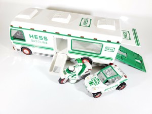 1998 hess truck