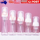 <!--F#f_0-->30-100ML Foam Pump Bottle Mousse Foaming Dispenser Refillable Liquid Container<!--F/-->