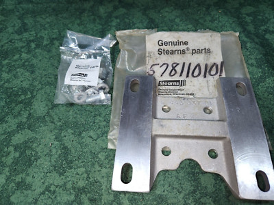 Stearns Base Mounting Plate For Brake Clutch 578110101  (PP041)