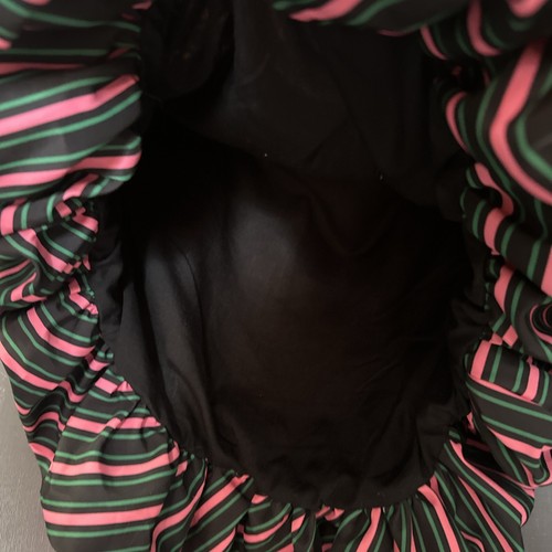 Adult Wicked Movie Striped Bubble Mini Skirt - Green Sz S/P Target Exclusive - 第 7/8 張圖片