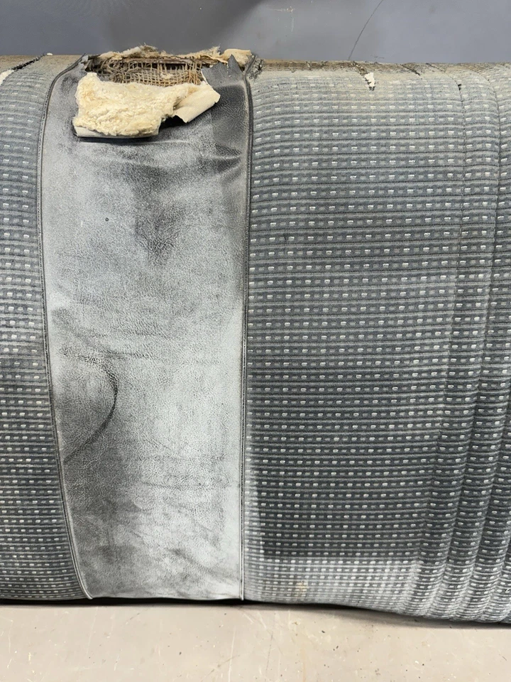 Pontiac Catalina BelAir Biscayne 1965-1970 asiento trasero Buick Wildcat Starfire Foto 4 de 4