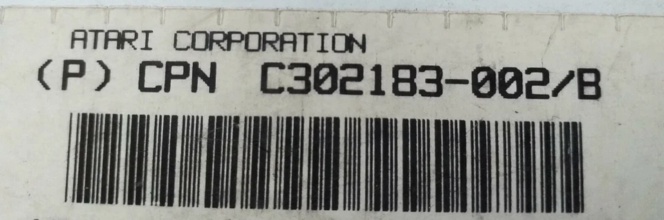 NEW Atari 520 1040 STE Mega STE SMT MCU + Glue + Blitter 144 Pin IC C302183-002 - Image 3 of 3