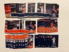 2024-25 Onit AUBURN TIGERS basketball singles - choose from list 2024-25 Onit AUBURN TIGERS basketball singles - choose from list