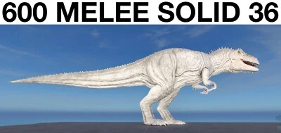 TOP STATS 600 Melee Solid 36 Giga Egg Ark Survival Ascended PVE ASA Xbox/PC/PS