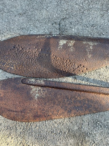 Vintage / Antique Hay Cutters- Vintage Farming Tools - Picture 4 of 10