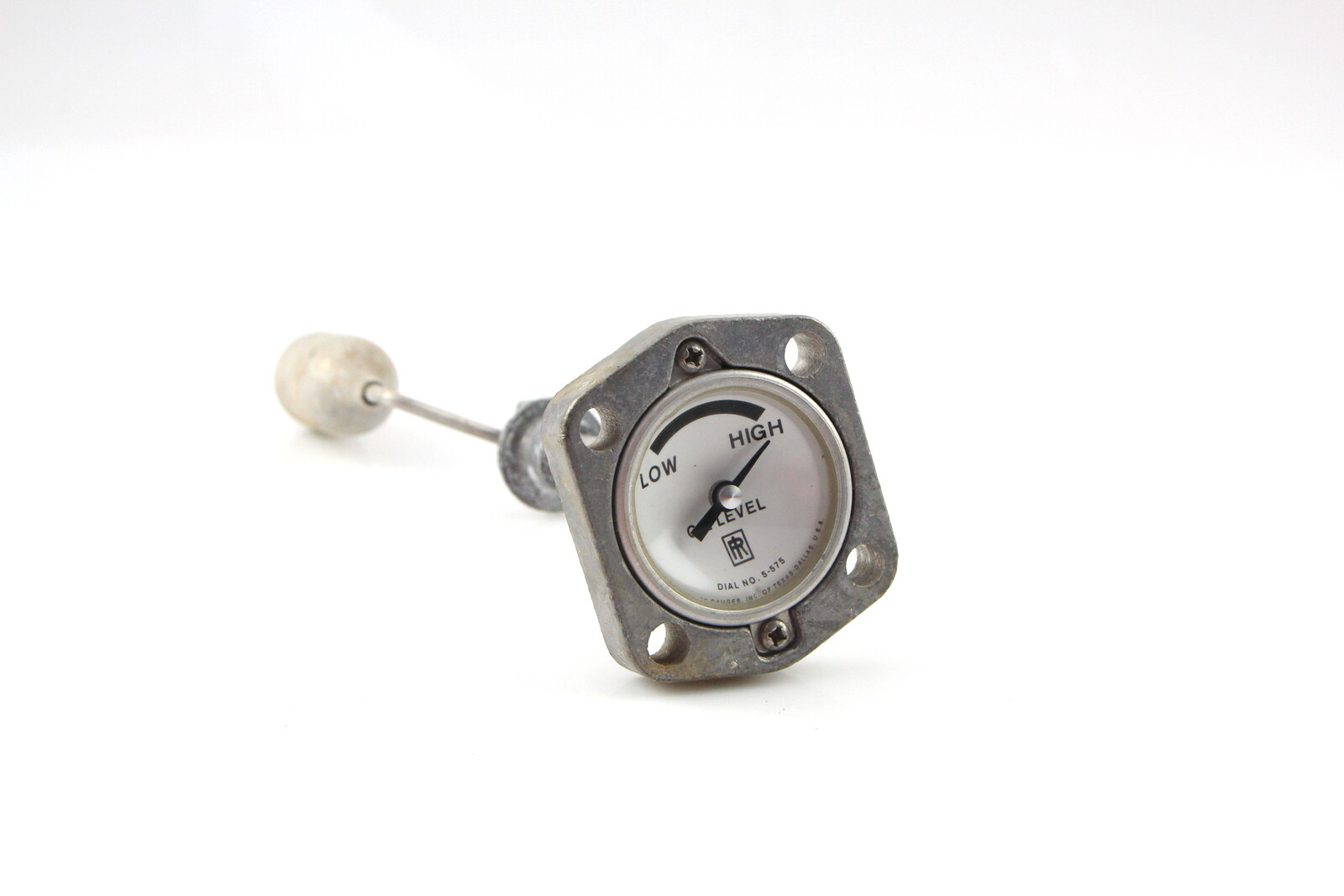 Rochester Oil Level Float Gauge 6200 Series L6283-164 C80,5-575 | eBay