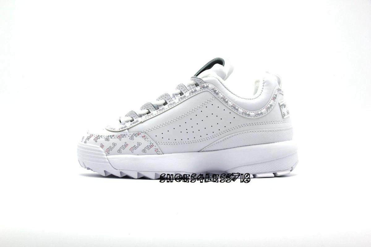 Fila disruptor 2 embroidery deals
