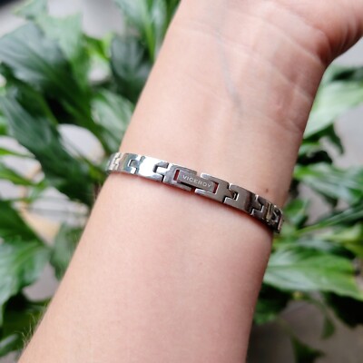 Viceroy Silver Diamond Watch | eBay display picture 1