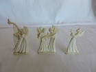 Eight German Wagner Vintage Margarine Prize Premiums Angels — photo 4