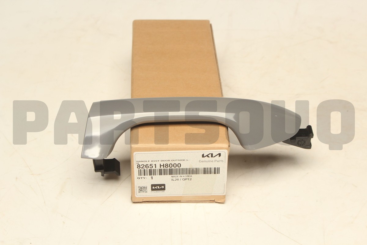 切手99 82651H8000 Genuine Hyundai / KIA HANDLEASSY-DOOROUT | eBay